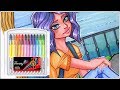 Bic Intensity Markers - Marker Review | Back to School Art Supplies