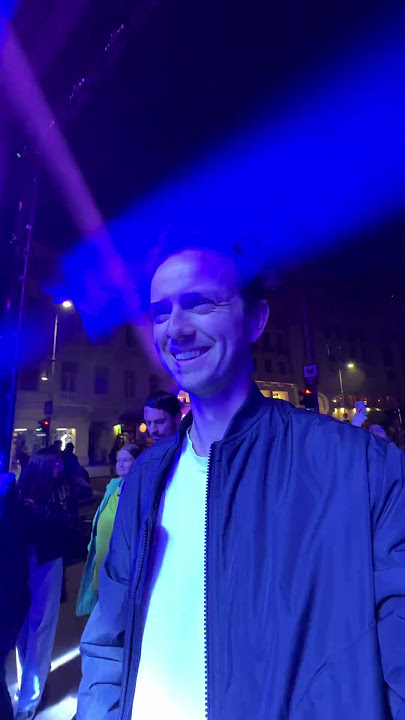 One of the coolest cities in Europe 📍