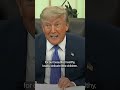 Trump Orders Child Vaccines Be Split Up, Citing Autism Cases