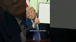 Trump Orders Childhood Vaccines Be Split Up, Citing Autism Cases