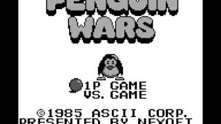 Game Boy Longplay [262] Penguin Wars screenshot 5