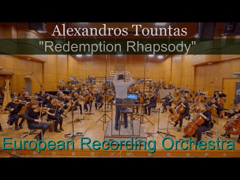REDEMPTION RHAPSODY Alexandros Tountas European Recording Orchestra ERO 