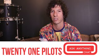 Josh From Twenty One Pilots Talks Tyler