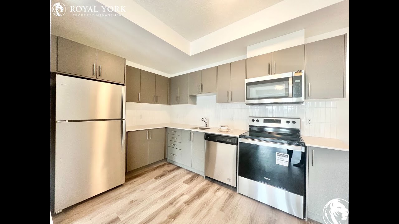 2 BED 2 BATH CONDO FOR RENT 1101 LACKNER PLACE, KITCHENER YouTube