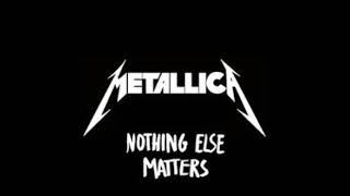 Metallica -Nothing Else Matters- #BlackAlbum '92 ~ #Cello #Instrumental '16