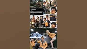 Kojima Is a Real Man #deathstranding2 #deathstranding