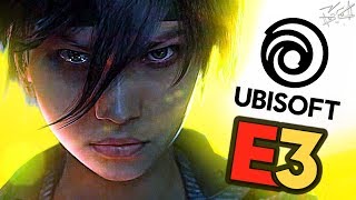 Конференция Ubisoft - E3 2018 - Beyond Good &amp; Evil 2, ASSASSIN&#39;S CREED ODYSSEY и Skull and Bones