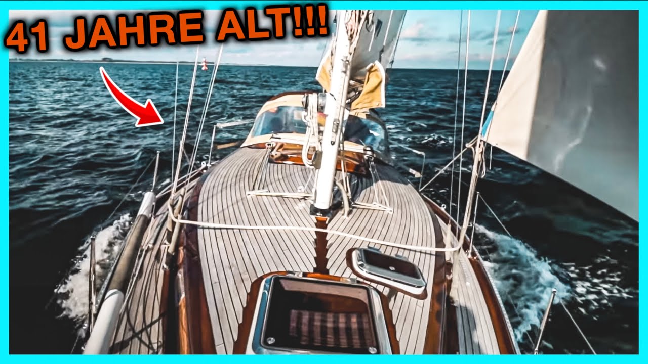 Ein edler (und seltener!) Oldtimer mit RICHTIG VIEL HOLZ!