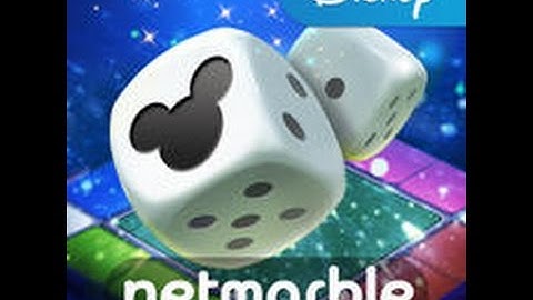 Disney Magical Dice By Netmarble Games Corp  (IOS ) Launch Trailer