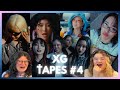 Sisters react to xg tape 4 big mad million cash dirt off your shoulder still hot  trampoline