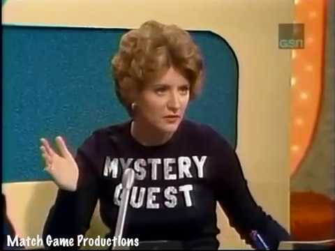 Match Game 74 (Episode 356) (Mystery Guest?)