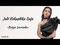 Jadi Kekasihku Saja Keisya Levronka Lirik Lagu 
