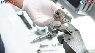 NO.109(2-6A) CUMMINS XPI SCANIA INJECTORS TOOLS AND SHIMS