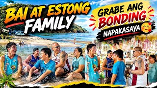 2ND DAY SA ZAMBALES POST BIRTHDAY CELEBRATION NI BAI... BAI AT ESTONG FAMILY SOBRANG SAYA NG BONDING