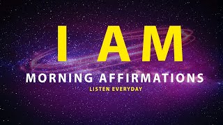 POWERFUL POSITIVE Morning Affirmations for POSITIVE DAY, WAKE UP: 21 Day \\