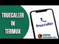 How to install Truecallerjs in Termux || 2025