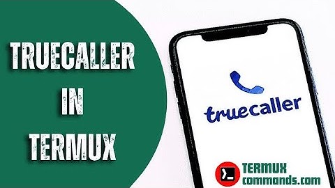 How to install Truecallerjs in Termux || 2025