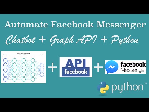 facebook messenger chatbot python