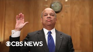 Enough evidence in Jan. 6 hearings to charge Trump, former DHS head says