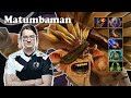 Matumbaman - Bristleback Safelane | Dota 2 7.31b Gameplay