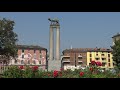 "Piacenza città". italia in 4K