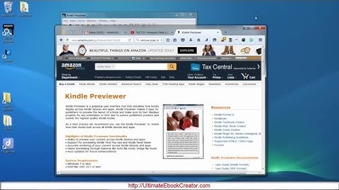 Ultimate Ebook Creator - Working with Bullets and Lists