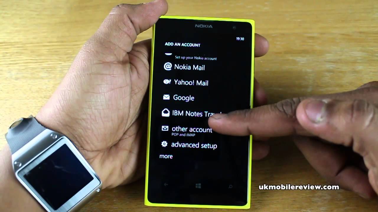 can i change microsoft accounts on lumia can i change microsoft accounts on lumia