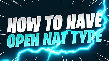 5 Ways To Get Open Nat Type On Your XR & Netduma Router
