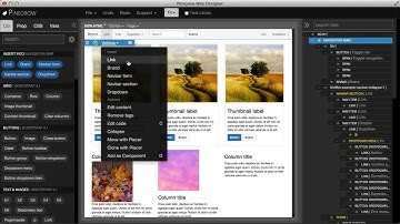 Adding HTML elements to the page