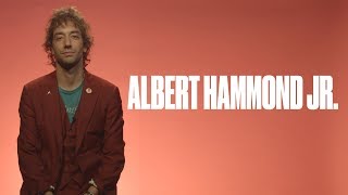 Albert Hammond Jr. on touring, auditioning for Stranger Things, and how NYC has changed