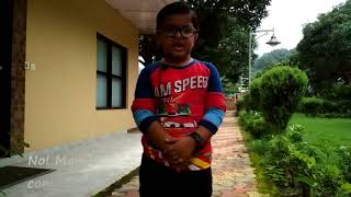 Surah Abasa by 6 year old kid| Beautiful recitation by Hamza