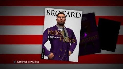 Saints Row IV: Re-Elected Aerosmith I Dont Want To Miss A Thing