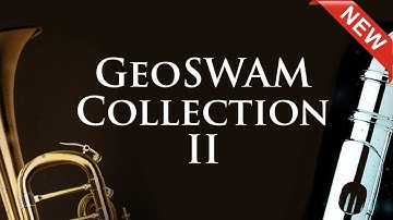 GeoSWAM Collection II