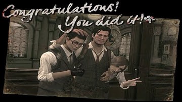 The Evil Within [Part 49] The Consequence DLC Finale & Ending