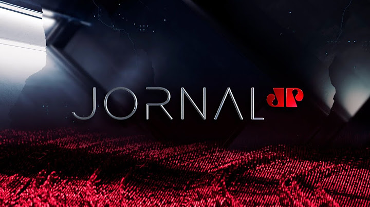 JORNAL JOVEM PAN - 17/07/2025
