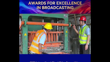 The Great Works of 2023 International Short Video Competition (54) #2023ISVC #OneBeltOneRoad