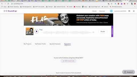 Join Soundtrap Education