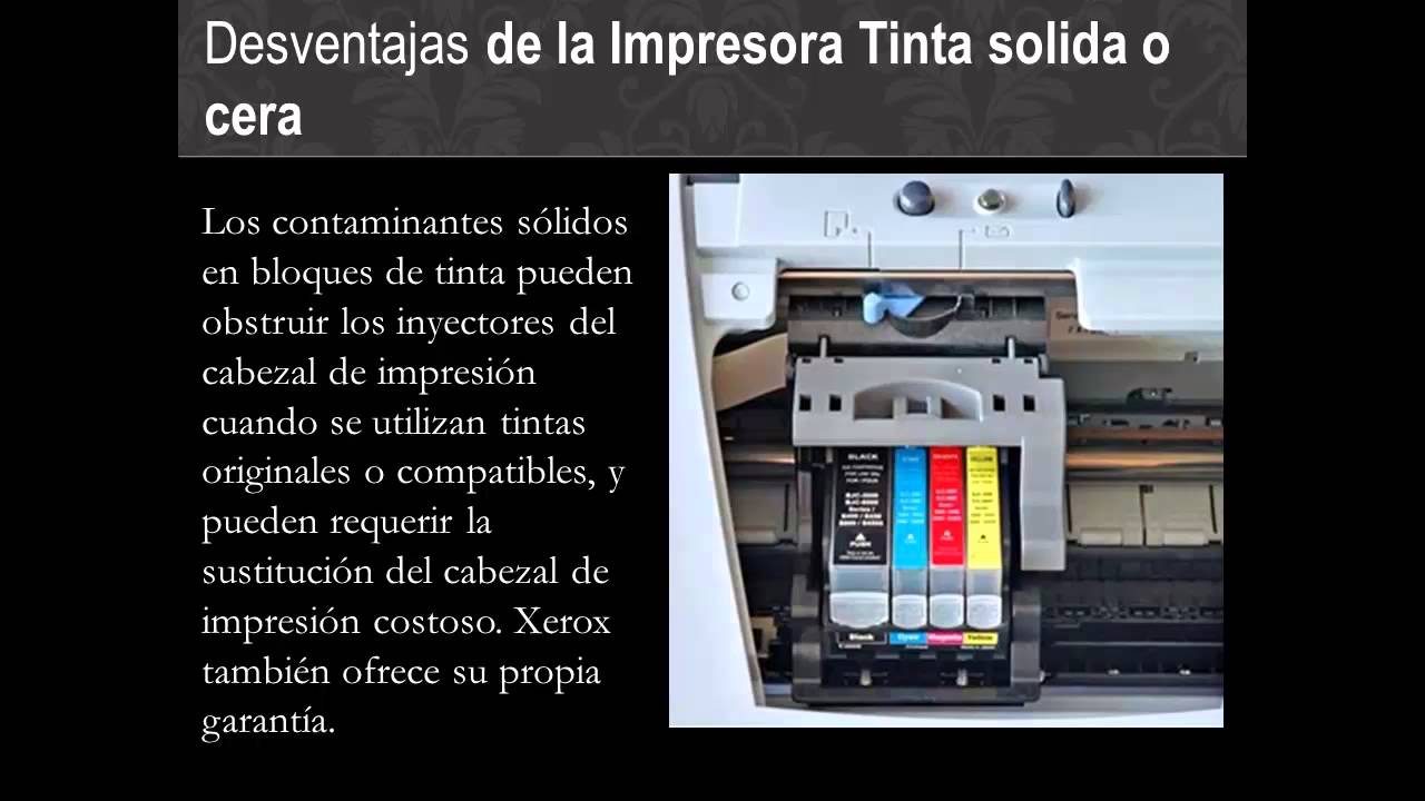 Sacando sonrisas desde 1990: Periferico: LA IMPRESORA