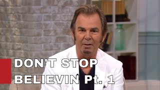 Don't Stop Believin / JONATHAN CAIN OF JOURNEY Pt. 1 Profile