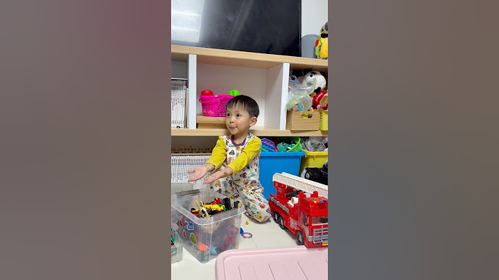 [VLOG]쭈니와 형아의 티키타가 ㅋ #육아 #일상 #띠동갑형제