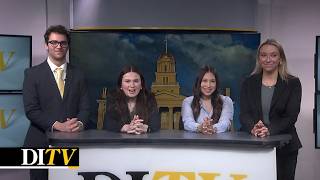DITV: Newscast - Fri, Mar 27, 2026