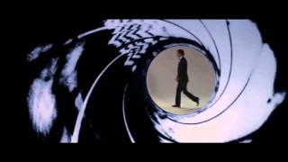James Bond Alternate Gunbarrel: TLD #5