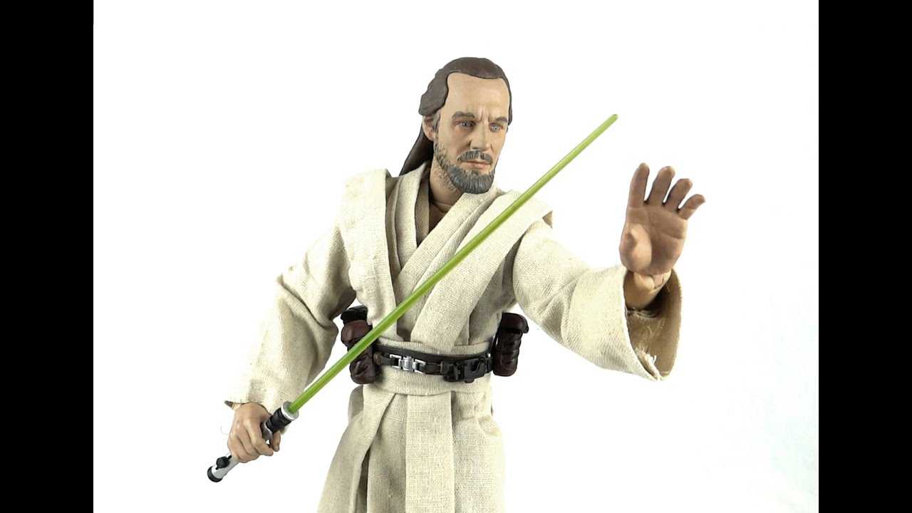 qui gon jinn sideshow