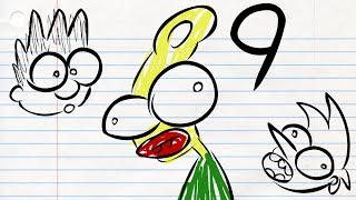 The Neverhood - EP 9 - These Discs are Stupid - Frickology