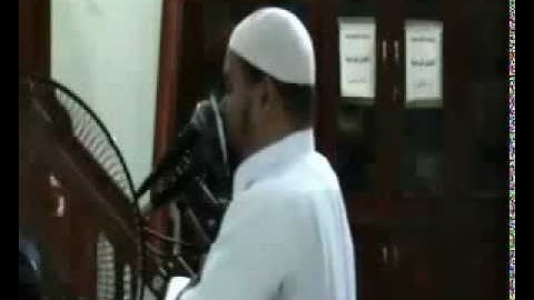تلاوة خاشعة ومؤثرة رائعة  للشيخ عبد الله كامل  (اواخر سورة مريم ) تقشعر لها الابدان