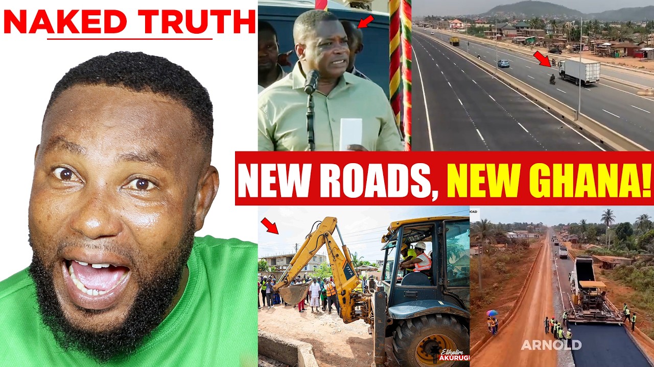 WOW!🤗 Big Push Is really Transforming Our Country! - FRESH UPDATE🔥