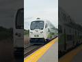 Go Transit 6627 With 372 Pulling In #train #railroad #railway #gotrain #gotransit #passengertrain
