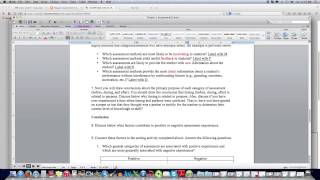 Week 2 Assignment Part II