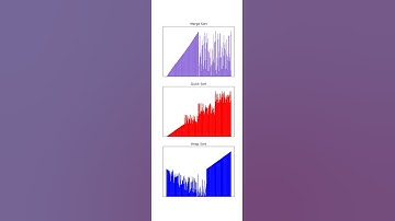 Merge vs Quick vs Heap — Who will Sort Faster?