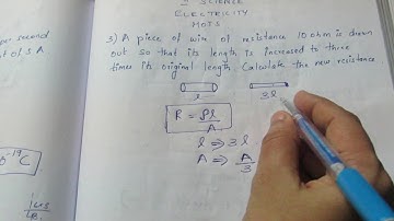 TN Samacheer 10 Science Electricity Hots Sum 3